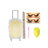 Lashes Mini Suitcase